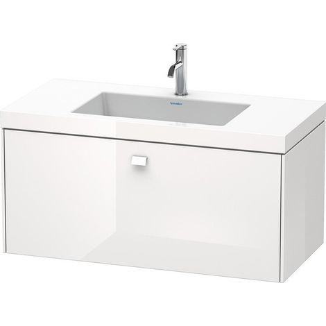 Meuble sous-vasque BRIOSO 502x1000x480mm WT Vero Air G. Frontfar