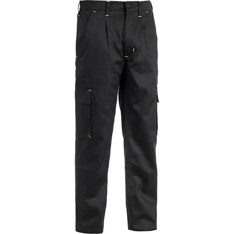 PANTALONE ENERGY STRETCH NERO