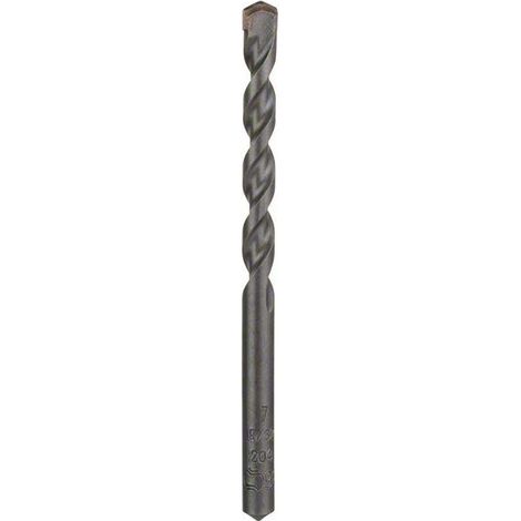 Bosch Betonbohrer CYL-3 Silver Percussion 7 x 60 x 100 mm Durchmesser 6,5 mm