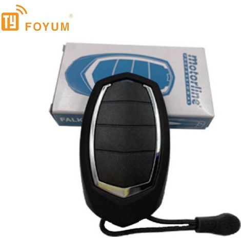 433.92MHz access control remote control fixed code cloning copier for MOTORLINE MX1 MX2 (1/4)
