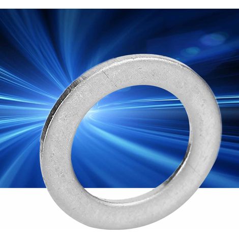Rondelles en acier inoxydable vendues par paquets de 60 : 4807-0609-1000 (1/5)