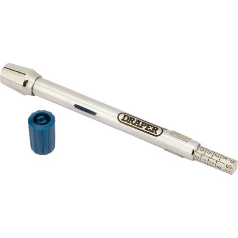 Draper Tyre Pressure Gauge (51536)