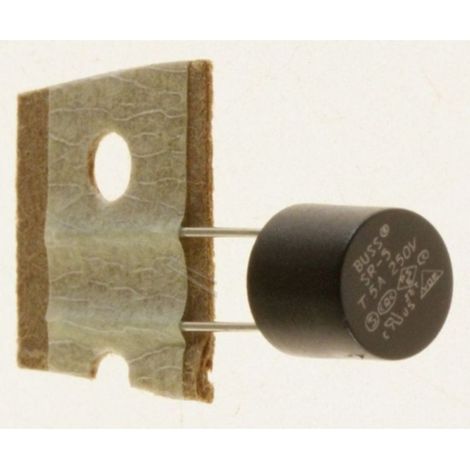 Fusible radial 5A 250V