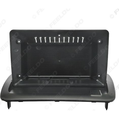 Compatible with 9-inch Android navigation panels in Volvo S40/C30/C70, versatile modification frame for large screen (1/5)