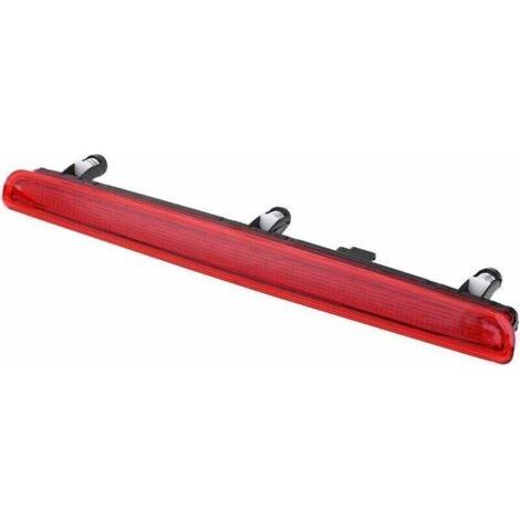 Luz de freno trasera para T5 Multivan Transporter 03-15, luz de freno Volkswagen T5, luz de freno trasera de alto nivel de 12 V y 16 LED 7E0945097A (1/5)