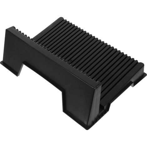 Support de circuit imprim antistatique robuste en forme de L 25 emplacements (1/5)