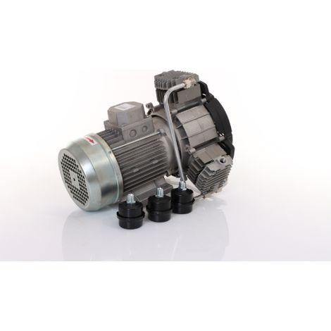 Aggregat komplett TOP 350 (400 Volt)