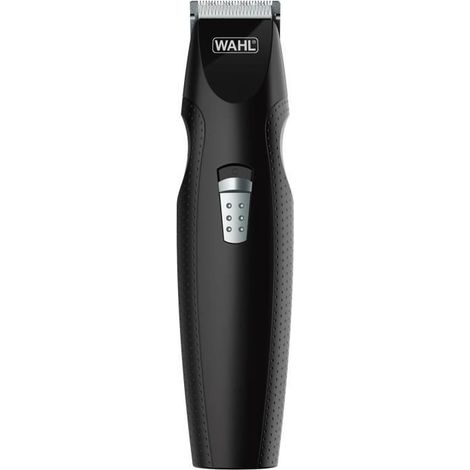 Tondeuse à barbe - WAHL - Moustache et barbe - 3 V - Noir