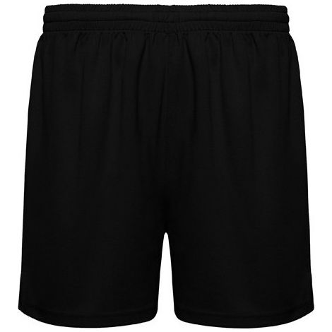 Pantalón corto deportivo con cinturilla elástica PLAYER ROLY 4 Negro (1/3)