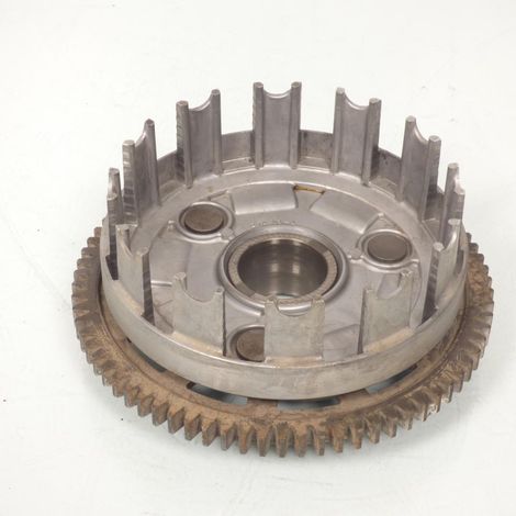 [PRODUIT D'OCCASION] Cloche d embrayage origine pour moto Suzuki 600 GSF Bandit 1996 à (1/3)