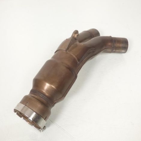 [PRODUIT D'OCCASION] Catalyseur d échappement origine pour Yamaha 1000 R1 2004 à 2006 (1/3)