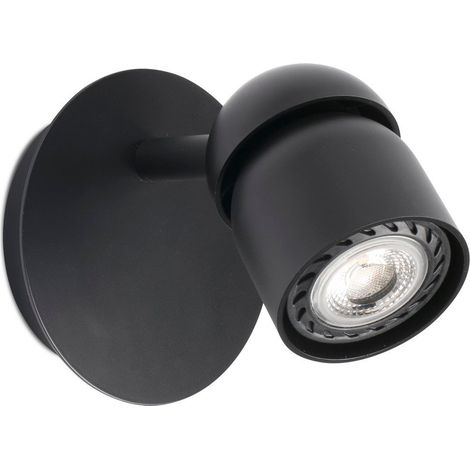 COCO Lampada Da Parete nero 1L (1/3)