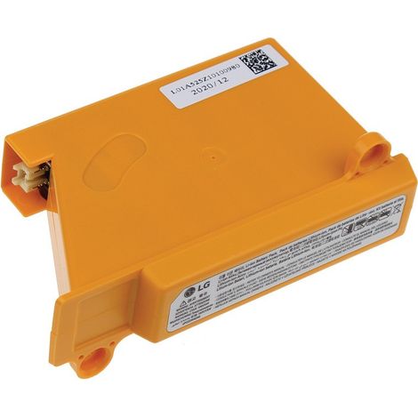 Batterie rechargeable 14,4 V pour aspirateurs robot LG (1/2)