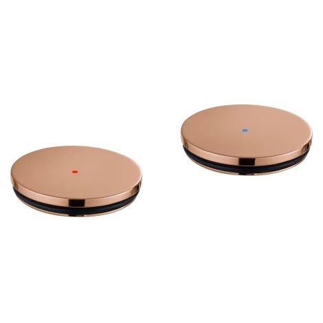 GROHE cappuccio 101300, 2 pezzi, warm sunset, 101300DA00