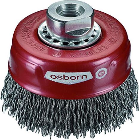 Capillo de taza M14 60 mm OSBORN 3902613161
