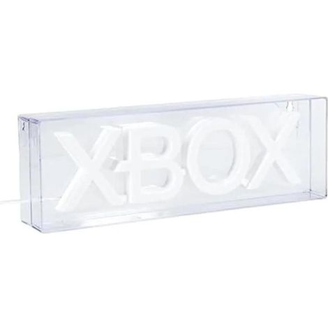 Paladone LED Neonlampe Grün 15 x 30 cm USB
