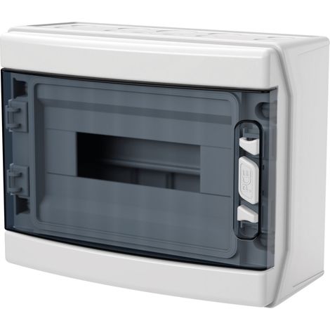 PCE Petit distributeur T-Box, 1x12 modules, IP65