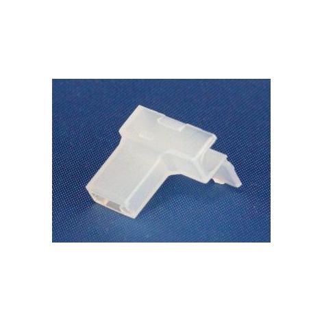 Cs Colombo 48N007 Connector (x1000pcs) 1 way 4.8 flag