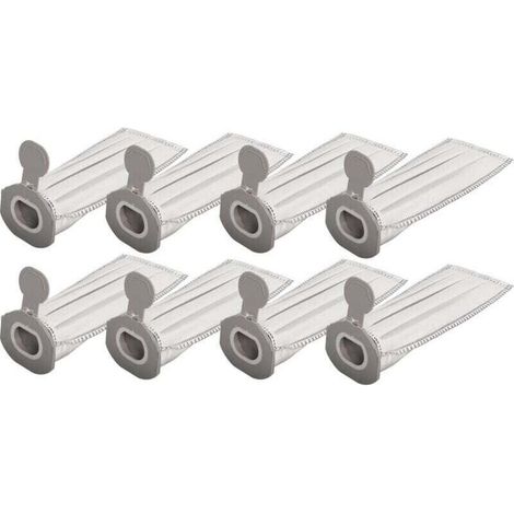 Lot de 8 sacs FP7 pour aspirateur Vorwerk (1/4)