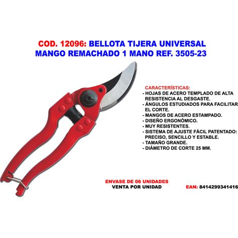FORBICE POTATURA 1 MANO