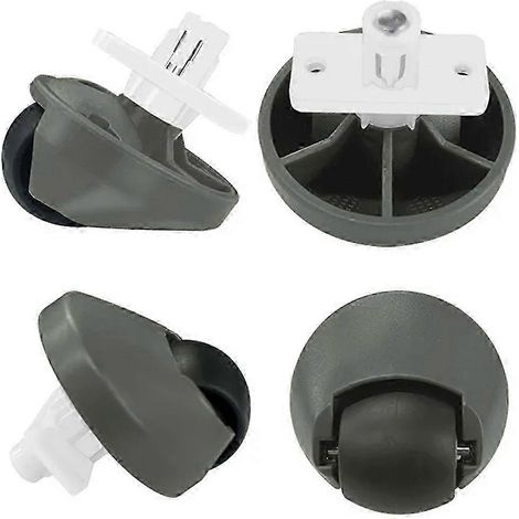 Roborock S7 S7maxv Ultra S8 G10 G10S G20 T7S Vorderrad-Lenkrolle Ersatzteil() (1/4)