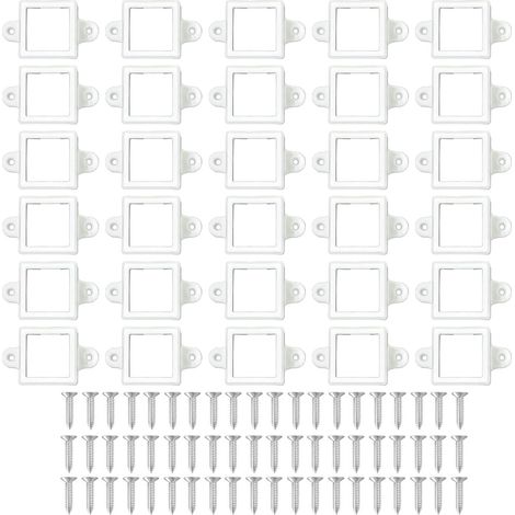 Support réglable pour lampe LED d'extérieur, pied d'éclairage jardin (1/5)