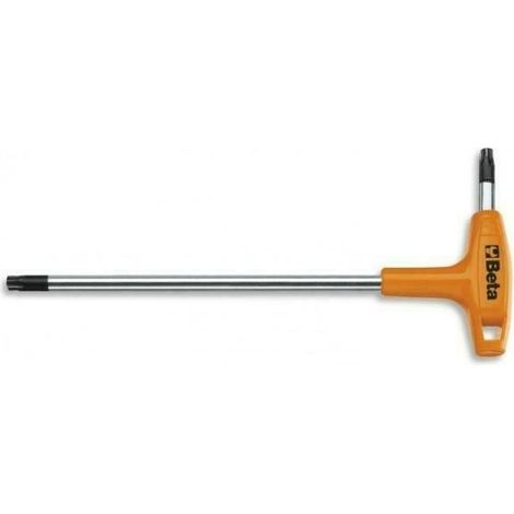 Chiave TorxB. maschio brugola con impugnatura T40 97TTX BETA