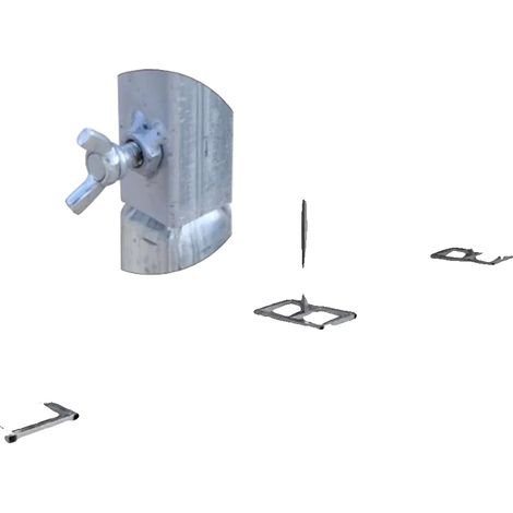 Arche de mariage, support en métal, construction durable, M (1/5)