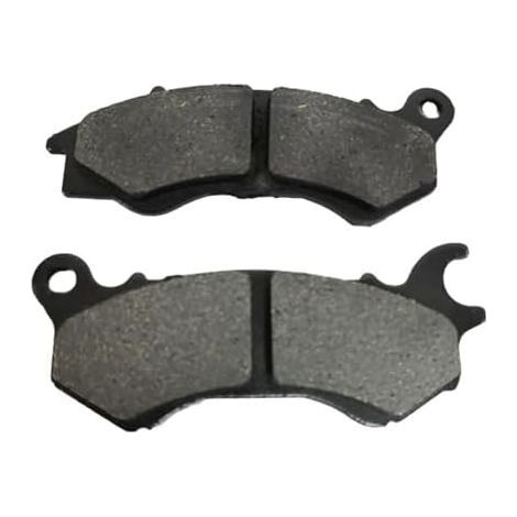 Front and Rear Brake Pads for Motorcycles for Super SOCO CU3 CU2 CU TC TC-Max TS RU for CUmini Motorcycle Brake Pads (Front TC)