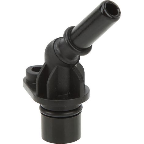 1 connecteur pompe à vide, compatibilité Peugeot/Citroën, adaptateur clapet anti-retour pour servo-frein (1/5)