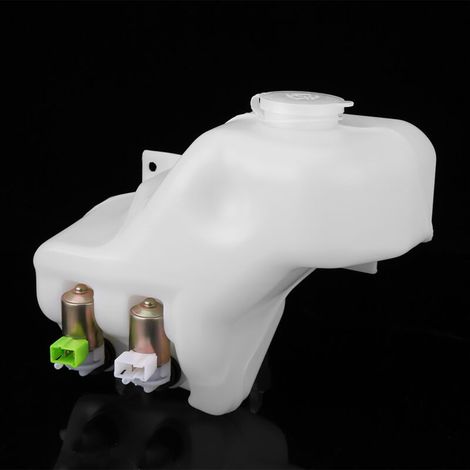 Réservoir de liquide lave-glace avec pompe 2 trous pour Nissan Patrol GQ, Maverick 1988‑1997 (1/5)