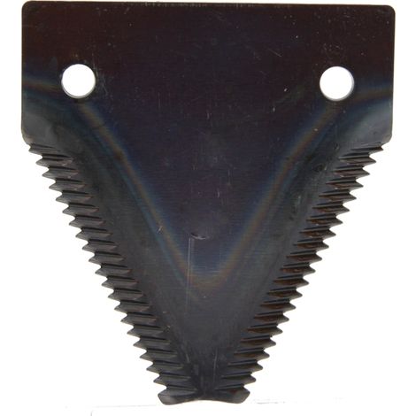 Oberes gerilltes Schneidmesser 301B03 GRANIT