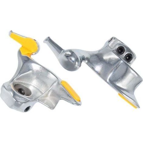 Démonte-pneus, tête de démontage d'assemblage de démonte-pneus en acier inoxydable de 29 mm pour machine de démontage Outil du mécanicien (1/3)