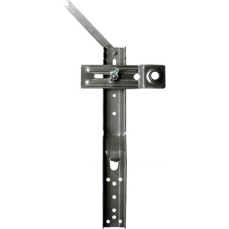 10 x SUPPORTO VERCELLI PIEGA 30 MM LUNGHEZZA 40 MM