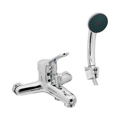 MISCELATORE MONOCOMANDO VASCA LINEA THEBE Misura: Cromo