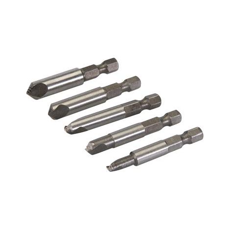 Extracteurs de vis endommagées longueur 50 mm