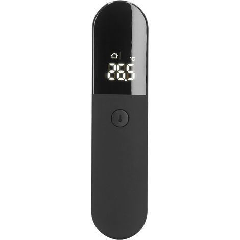 Thermomètre Infrarouge Frontal Portable pour Enfants et Adultes - Version Anglais Japonais (1/5)