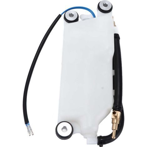 Fydun Ensemble de Réservoir D'huile de Moteur Hors-bord 2.5L 833069T6 Remplacement D'ensemble de Réservoir D'huile en Plastique pour 135 Optimax OG960500‑1B417702 (1/5)