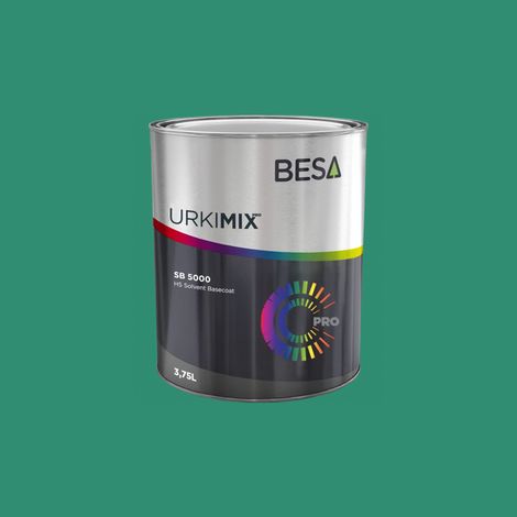 Pot de Peinture Polyuréthane / bi composant RAL Design 170 50 40 Mat - 500gr