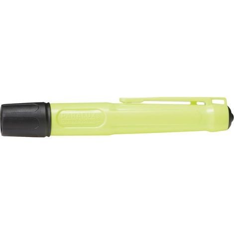 Lampe torche haute performance LED PX3 152x24mm Parat (1/4)