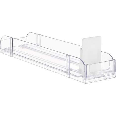 Présentoir en acrylique, vitrine transparente en 6 pièces (1/5)