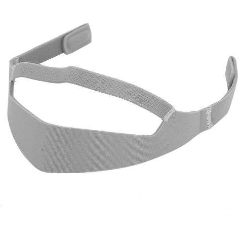 Sangle de remplacement pour masque nasal respiratoire, respirante, compatible avec oreiller nasal, accessoires CPAP (1/5)