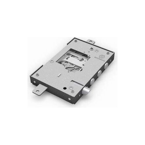SERRATURA 250 APPL P/BLIND S/NUCLEO TRIPL C/SCR DX E63 I37 SECUREMME