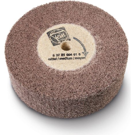 Roue abrasive à lamelles Fein Ø 150 mm 14 mm - 63721004015