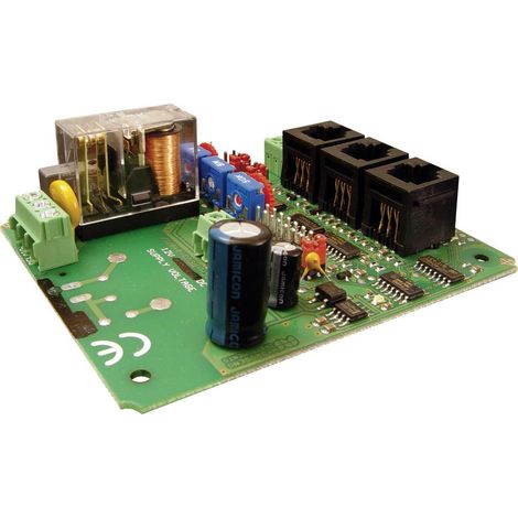 [NEUWERTIG] B-Ware B+B Thermo-Technik Universal Schaltmodul Steuergerät Relais 230 V AC