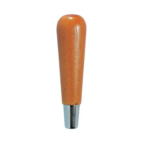 Facom MAN.3 Holzheft mit Stahlring Tiefe 17mm, 102mm