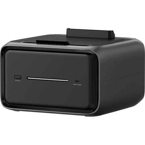 Batterie portable Ecoflow RIVER 3 Plus EB600 572Wh – Technologie Li-ion – Recharge rapide USB-C 140W – Dimensions 23.4x22.4x11cm (1/5)