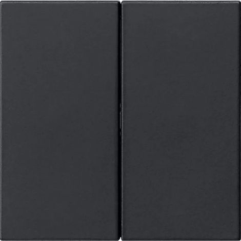 Gira S3000 Bedienaufs. 2f System 55 Schwarz m [5362005], 5362 005 (1/2)