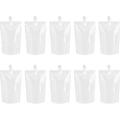 50 Trinkflaschen