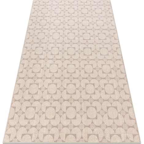 Teppichwolle ANGEL 7887 / 52022 Geometrisch beige / grau beige 160x230 cm
